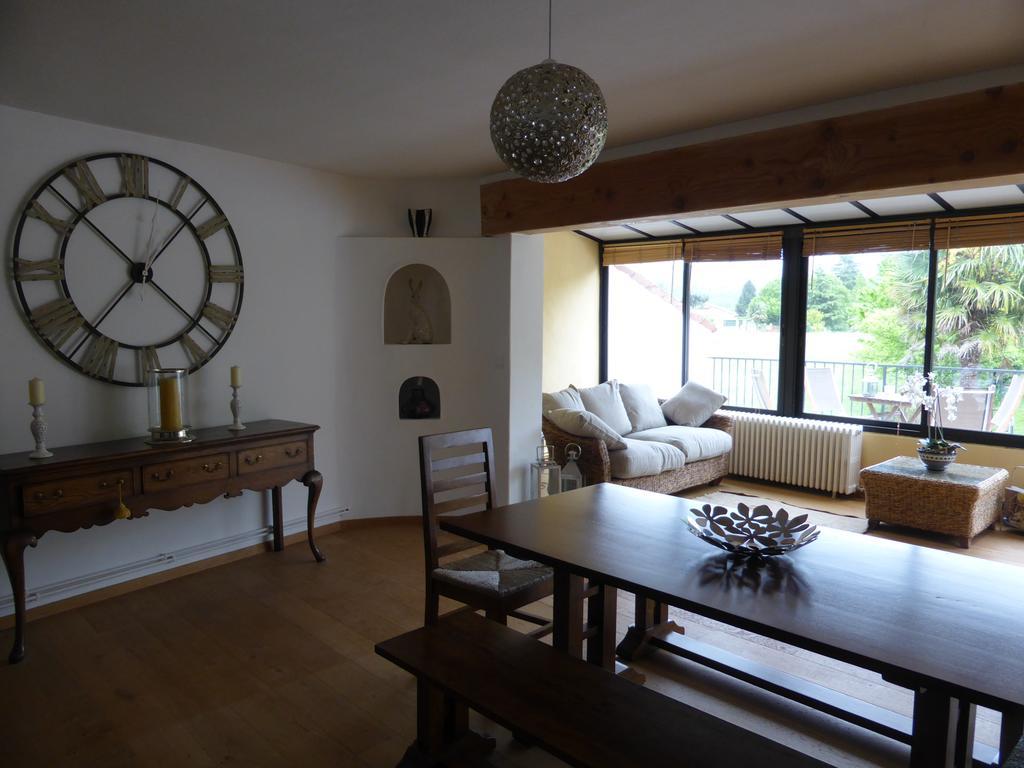Bed and Breakfast Bedbreakfastbikespyrenees à Loubieres Extérieur photo